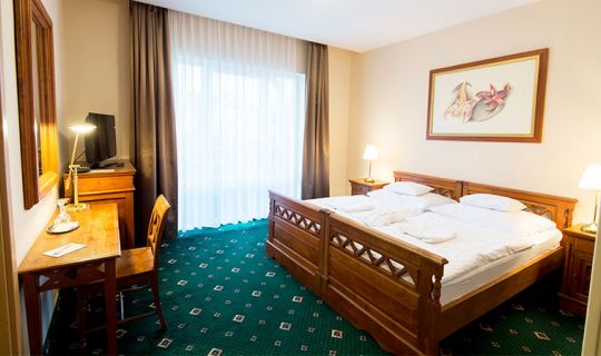 Szoba típusok, árak - Orchidea Hotel Lipót