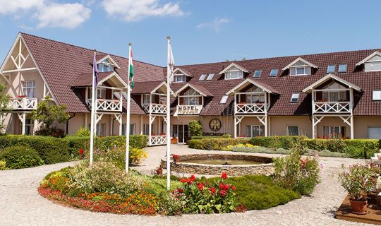 Hotel - Orchidea Hotel Lipót