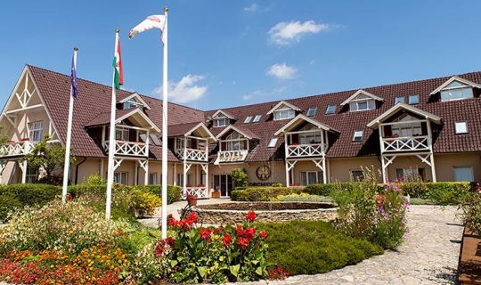 Orchidea Hotel - Orchidea Hotel Lipót