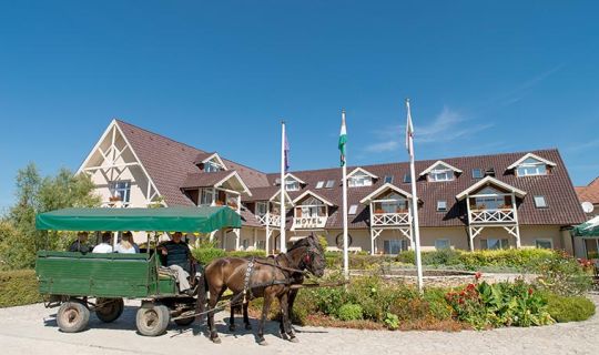 Programok - Orchidea Hotel Lipót