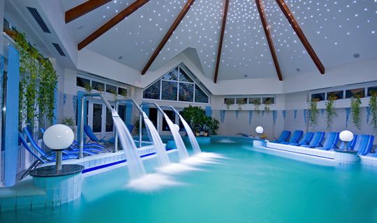 Orchidea Wellness - Orchidea Hotel Lipót