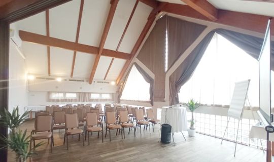 Tréningtermek, rendezvényhelyszínek - Orchidea Hotel Lipót